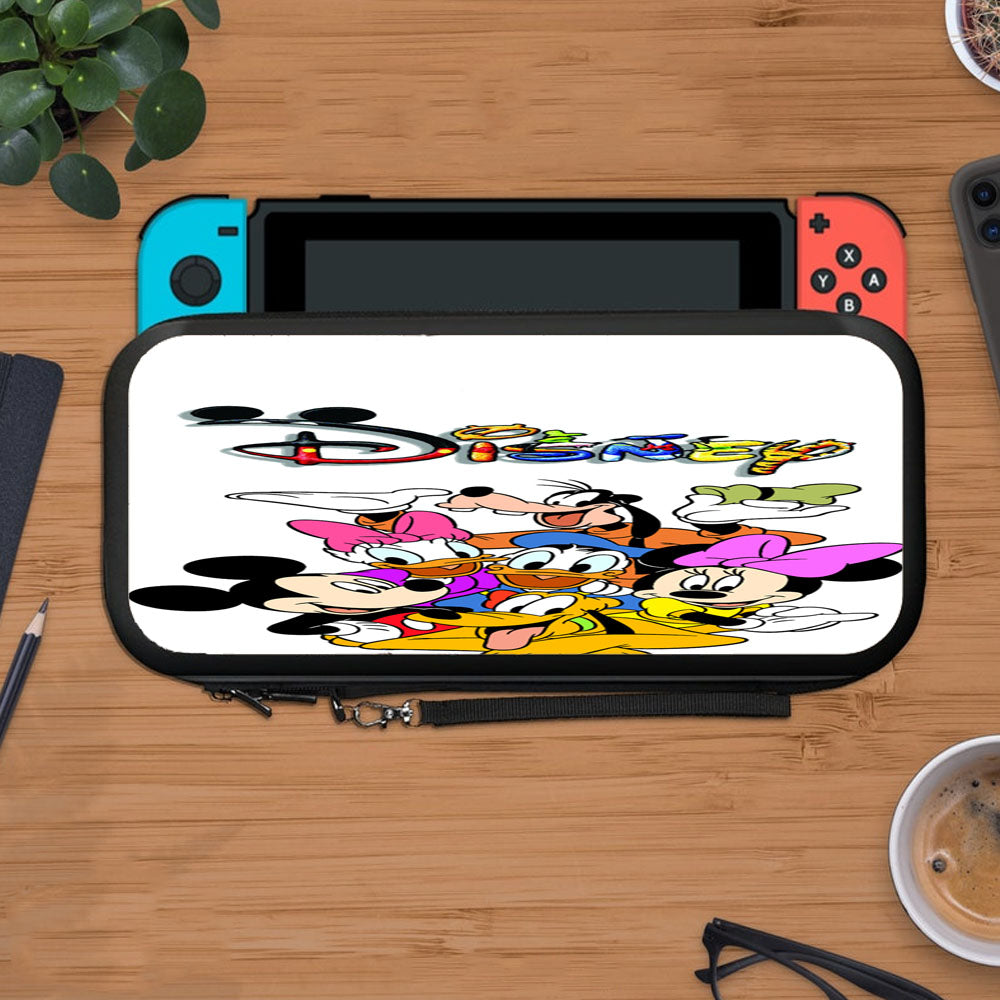 Disney Familly Protective Carry Switch Nintendo Switch 2 Case