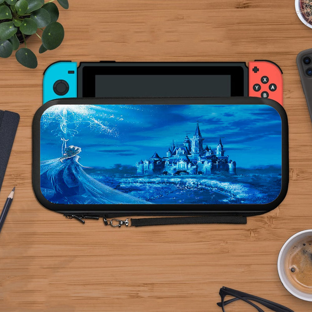 Disney Frozen Protective Carry Switch Nintendo Switch 2 Case