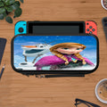 Disney Frozen Anna And Olaf Protective Carry Switch Nintendo Switch 2 Case