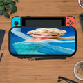 Disney Frozen Elsa Pose Protective Carry Switch Nintendo Switch 2 Case