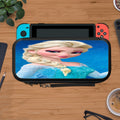 Disney Frozen Elsa Smile Protective Carry Switch Nintendo Switch 2 Case