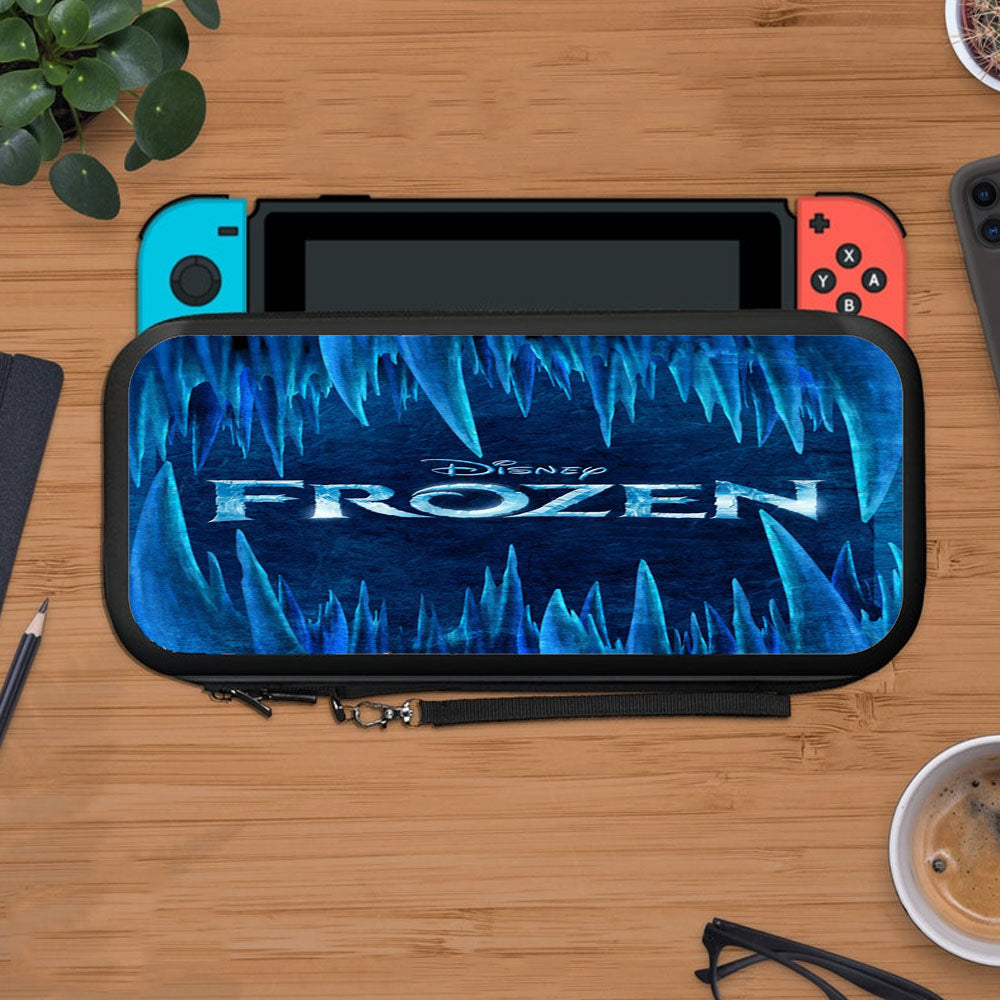 Disney Frozen Movies Protective Carry Switch Nintendo Switch 2 Case