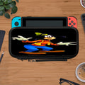 Disney Goofy Black Protective Carry Switch Nintendo Switch 2 Case