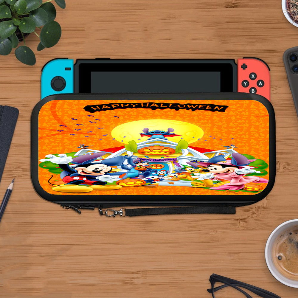 Disney Halloween Party Protective Carry Switch Nintendo Switch 2 Case