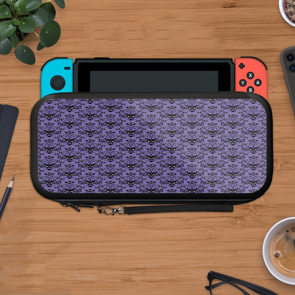 Disney Haunted Mansion Logo Protective Carry Switch Nintendo Switch 2 Case