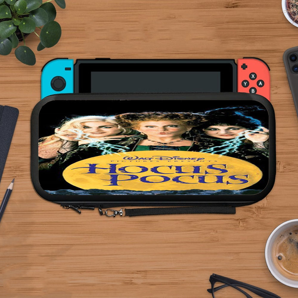 Disney Hocus Pocus Protective Carry Switch Nintendo Switch 2 Case