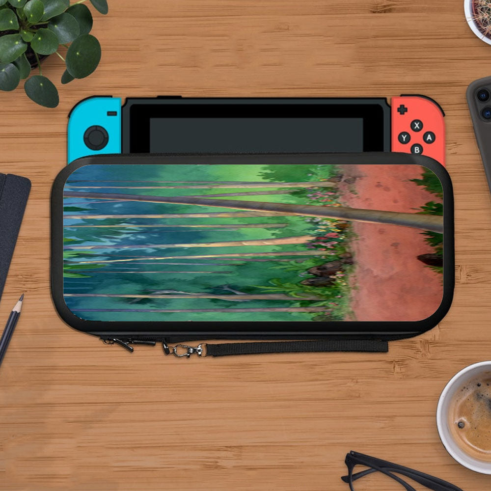 Disney Land Protective Carry Switch Nintendo Switch 2 Case