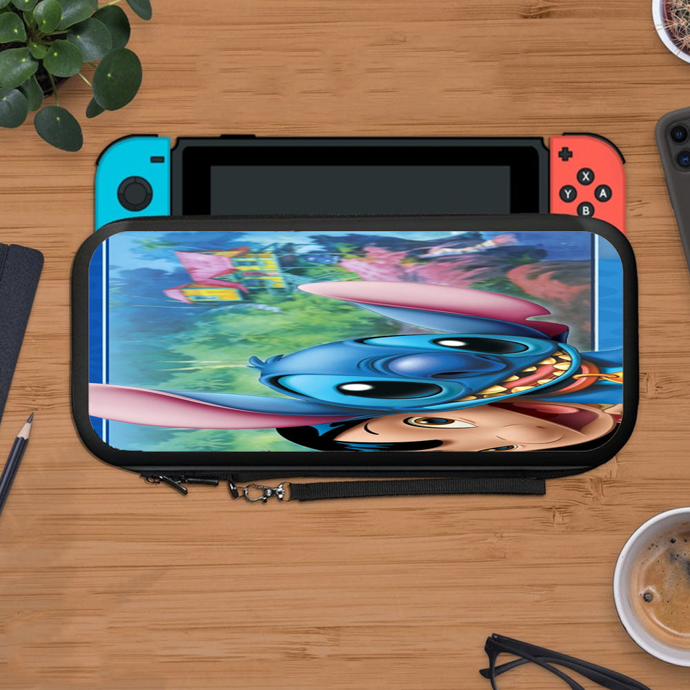 Disney Lilo Stitch Protective Carry Switch Nintendo Switch 2 Case