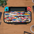 Disney Mickey Mouse Family Sticker Bomb Protective Carry Switch Nintendo Switch 2 Case