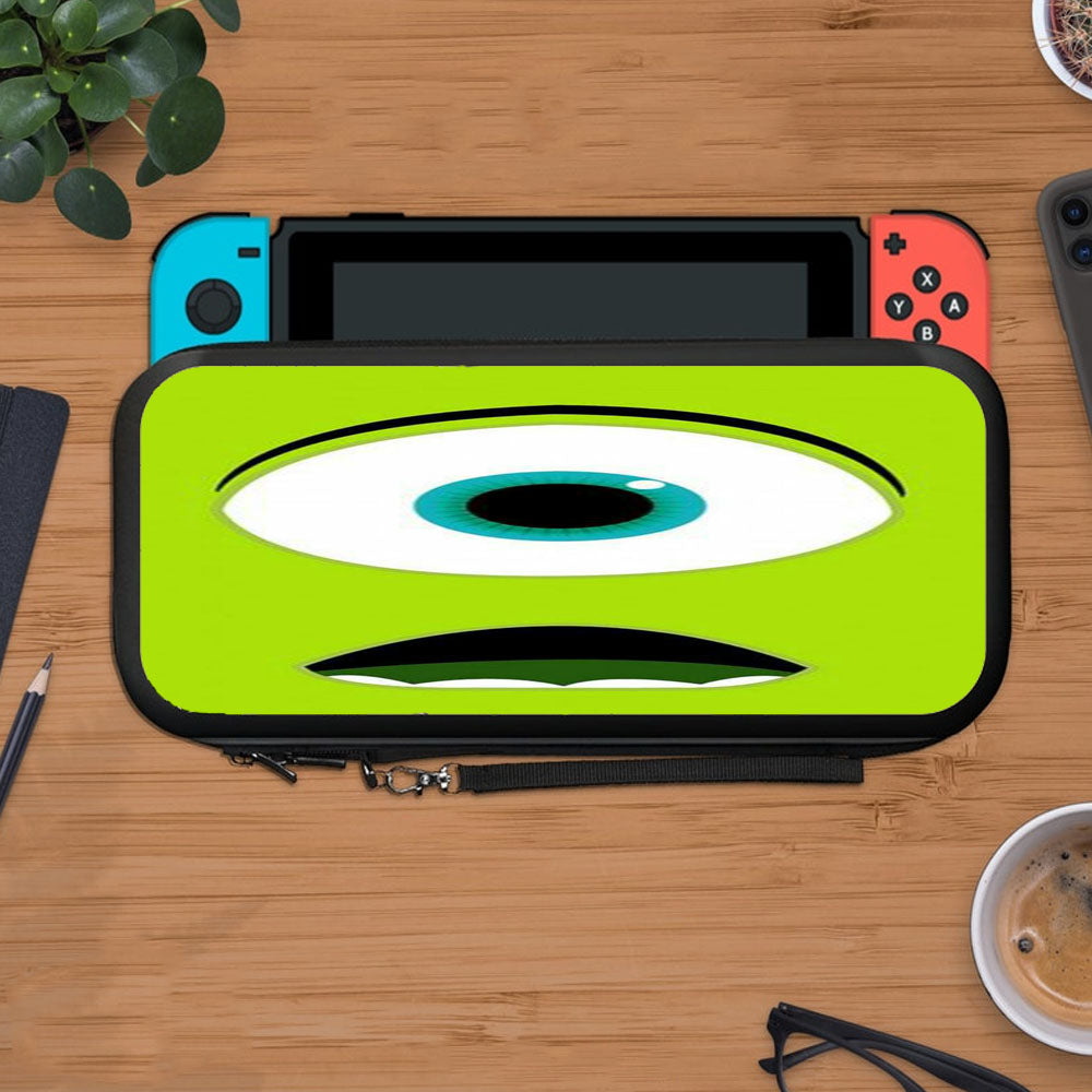 Disney Monster Inc Protective Carry Switch Nintendo Switch 2 Case