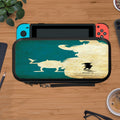 Disney Monster Inc Pixar Protective Carry Switch Nintendo Switch 2 Case