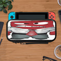 Disney Movie Inside Out Anger Art Protective Carry Switch Nintendo Switch 2 Case