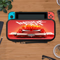 Disney Movie Inside Out Anger Art Lego Protective Carry Switch Nintendo Switch 2 Case