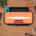 Disney Movie Inside Out Anger Dont Touch Me Protective Carry Switch Nintendo Switch 2 Case