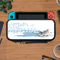 Disney Olaf Quote Protective Carry Switch Nintendo Switch 2 Case