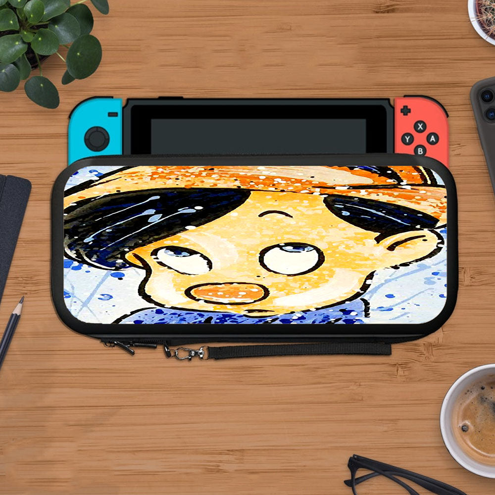 Disney Pinocchio Protective Carry Switch Nintendo Switch 2 Case