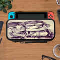 Disney Pixar Carl And Ellie Poster Protective Carry Switch Nintendo Switch 2 Case