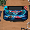 Disney Pixar Cars Cartoon Wallpaper Protective Carry Switch Nintendo Switch 2 Case