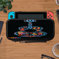 Disney Pixar Coco Guitar Pattern Protective Carry Switch Nintendo Switch 2 Case