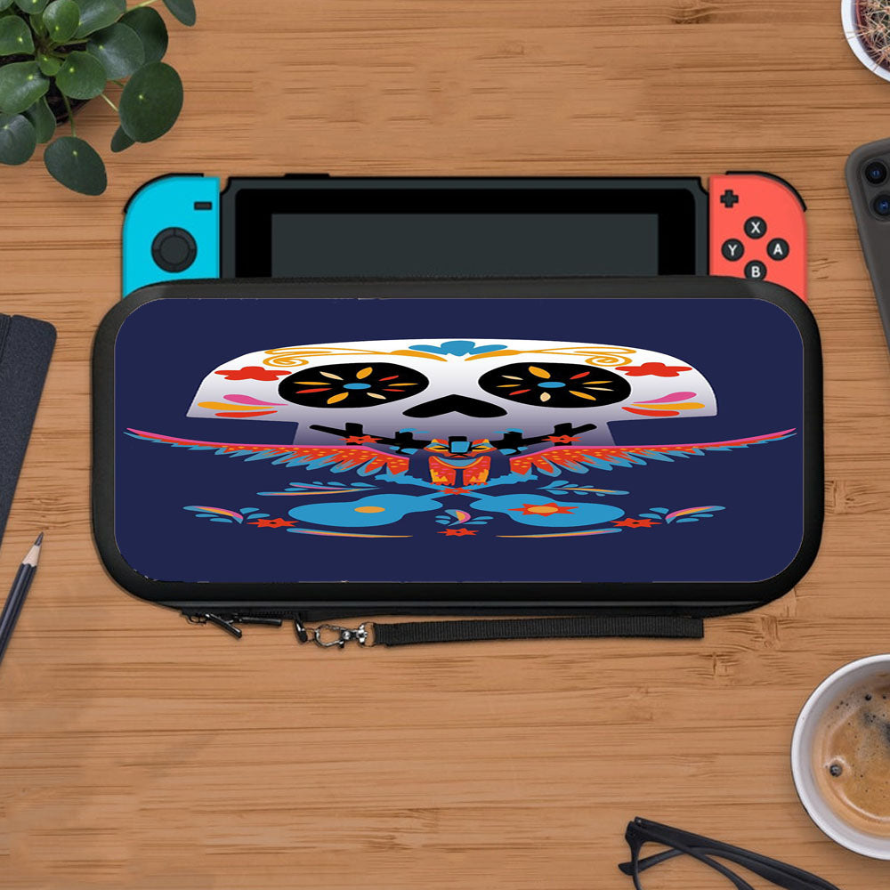 Disney Pixar Coco Minimalist Protective Carry Switch Nintendo Switch 2 Case