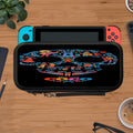 Disney Pixar Coco Skull Protective Carry Switch Nintendo Switch 2 Case