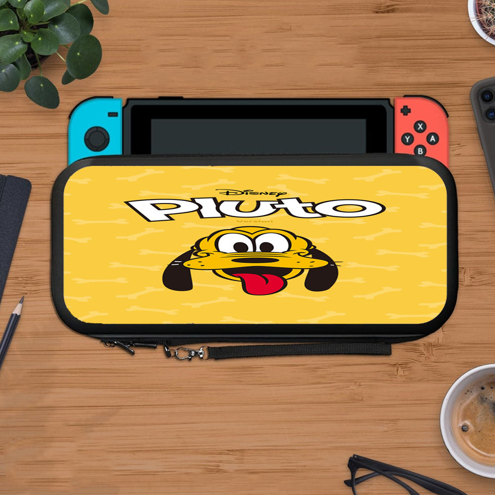 Disney Pluto Wallpaper Protective Carry Switch Nintendo Switch 2 Case