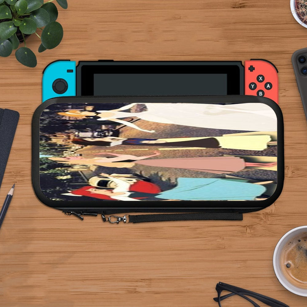 Disney Princess Abbey Protective Carry Switch Nintendo Switch 2 Case
