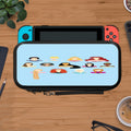 Disney Princess Art Protective Carry Switch Nintendo Switch 2 Case