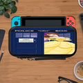 Disney Princess Belle Tardis Police Box Protective Carry Switch Nintendo Switch 2 Case
