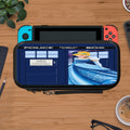 Disney Princess Cinderella Tardis Police Box Protective Carry Switch Nintendo Switch 2 Case