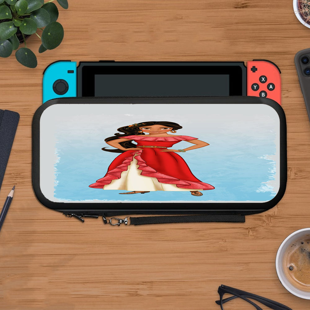 Disney Princess Elena Protective Carry Switch Nintendo Switch 2 Case