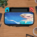 Disney Princess Elsa Protective Carry Switch Nintendo Switch 2 Case