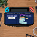 Disney Princess Jasmine Tardis Police Box Protective Carry Switch Nintendo Switch 2 Case