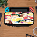 Disney Princess Wallpaper Protective Carry Switch Nintendo Switch 2 Case
