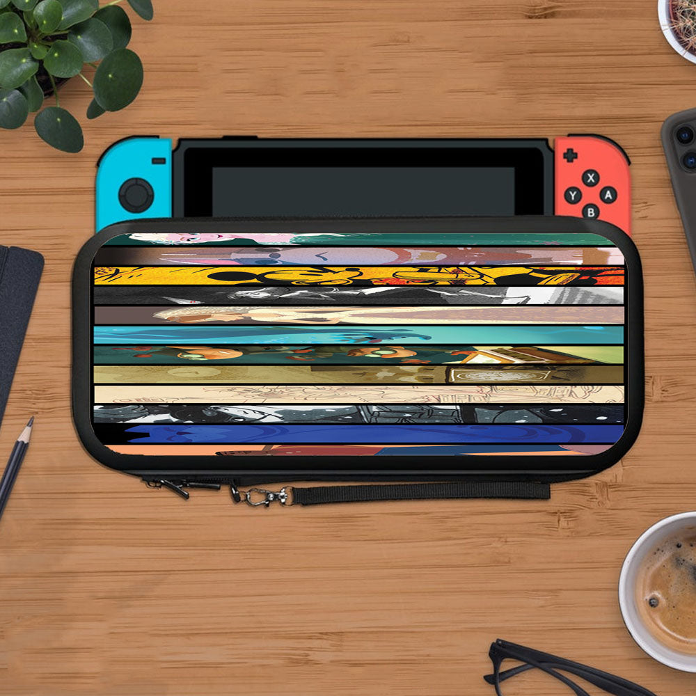 Disney Short Movie Protective Carry Switch Nintendo Switch 2 Case