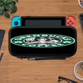 Disney Sirenbucks Coffee Protective Carry Switch Nintendo Switch 2 Case