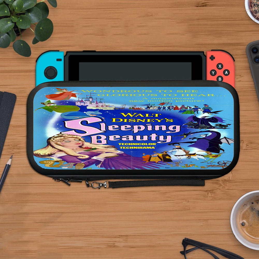 Disney Sleeping Beauty Inspire Protective Carry Switch Nintendo Switch 2 Case
