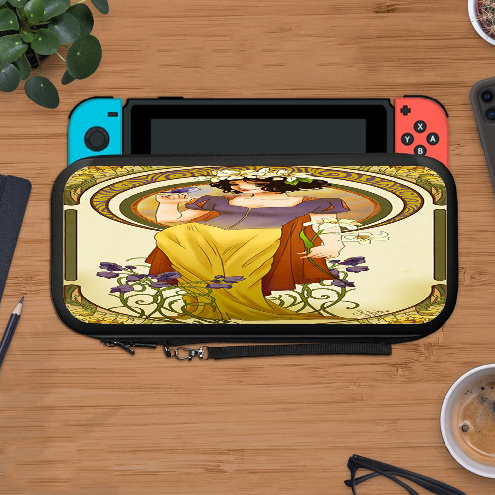 Disney Snow White Protective Carry Switch Nintendo Switch 2 Case