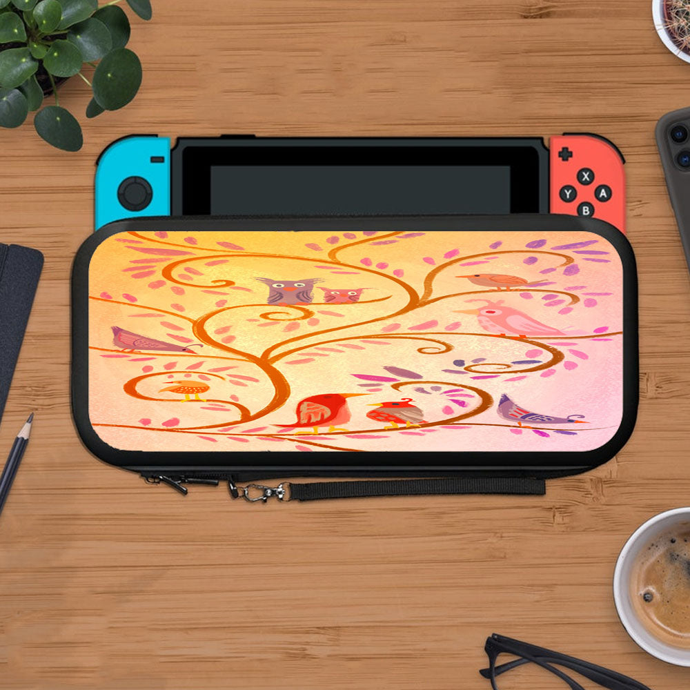 Disney Spring Tangled Protective Carry Switch Nintendo Switch 2 Case