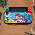 Disney Stained Glass Castle Protective Carry Switch Nintendo Switch 2 Case