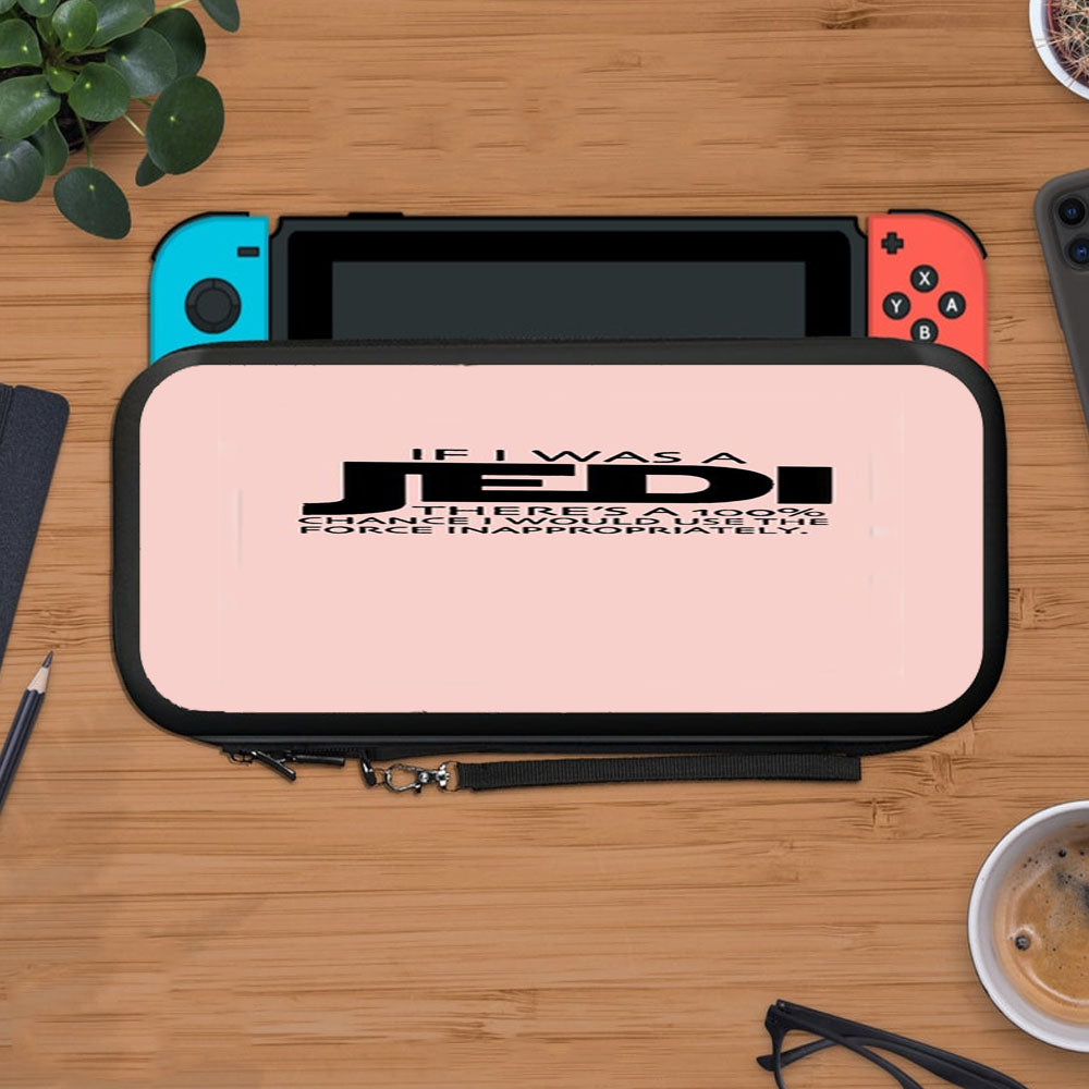 Disney Star Wars Jedi Funny Protective Carry Switch Nintendo Switch 2 Case