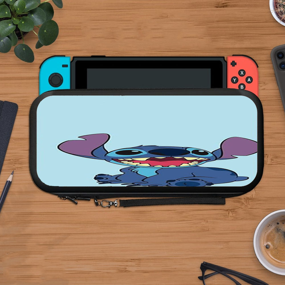 Disney Stitch And Lilo Protective Carry Switch Nintendo Switch 2 Case