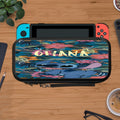 Disney Stitch Ohana Quotes Protective Carry Switch Nintendo Switch 2 Case