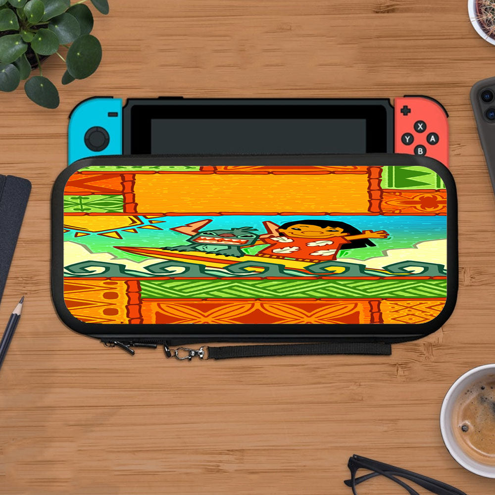 Disney Summer Lilo And Stitch Protective Carry Switch Nintendo Switch 2 Case