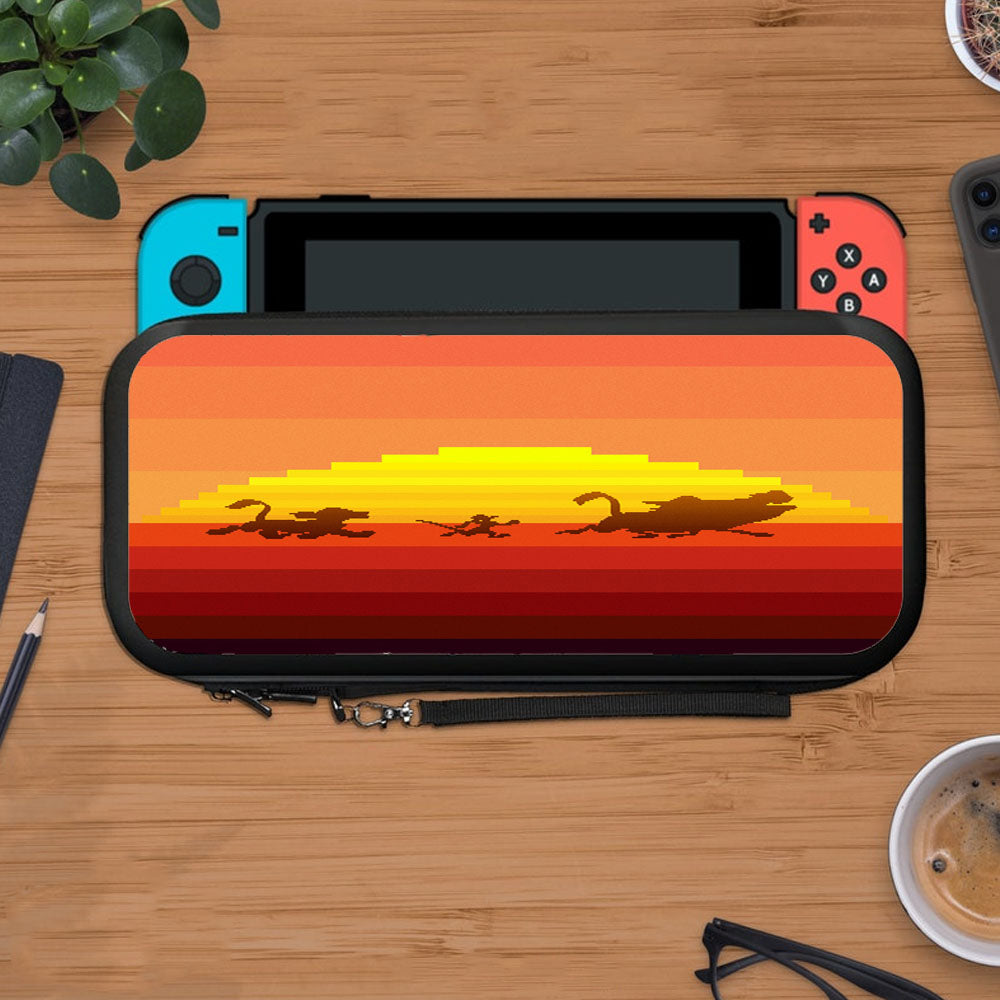 Disney Summer Lion King Protective Carry Switch Nintendo Switch 2 Case
