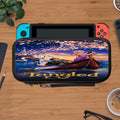 Disney Tangled Poster Protective Carry Switch Nintendo Switch 2 Case