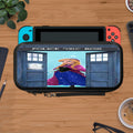 Disney Tardis Anna Protective Carry Switch Nintendo Switch 2 Case