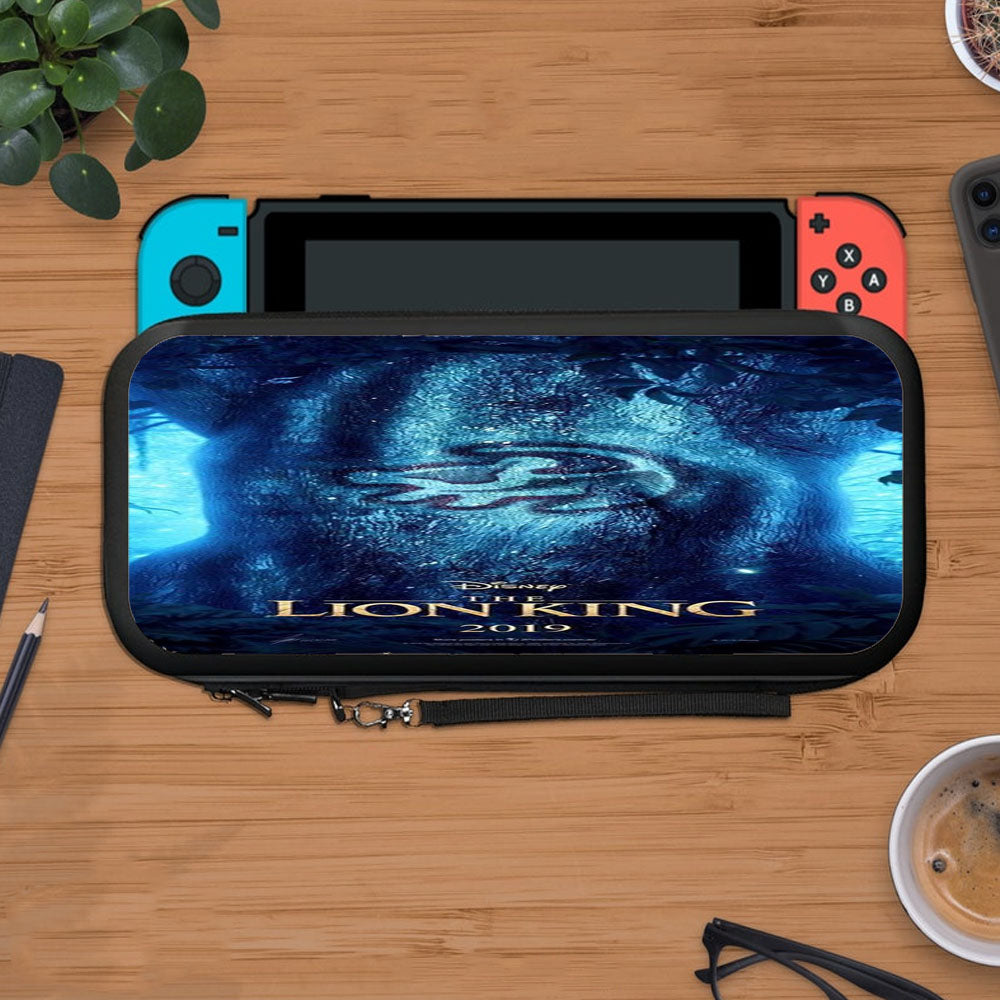 Disney The Lion King Movie Protective Carry Switch Nintendo Switch 2 Case