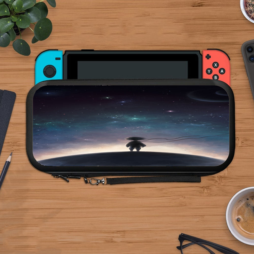 Disney The Little Prince Night Galaxy Protective Carry Switch Nintendo Switch 2 Case