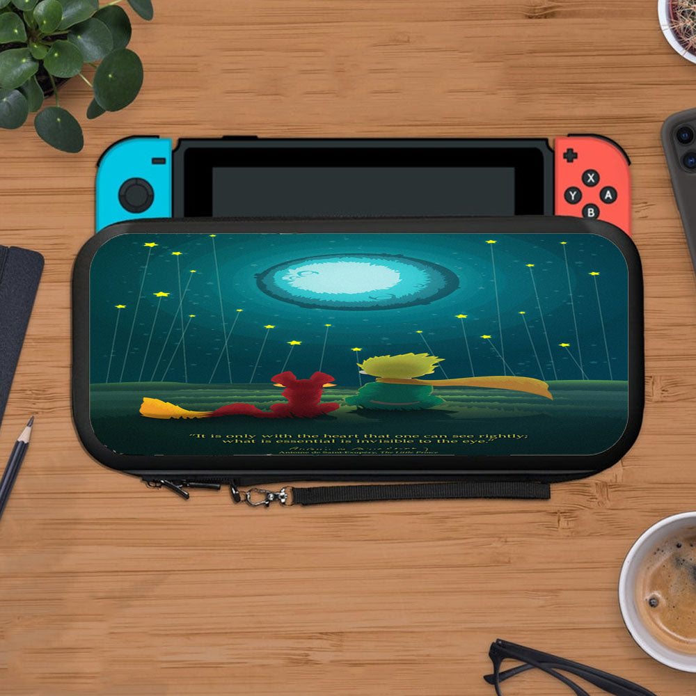 Disney The Little Prince Night Star Protective Carry Switch Nintendo Switch 2 Case